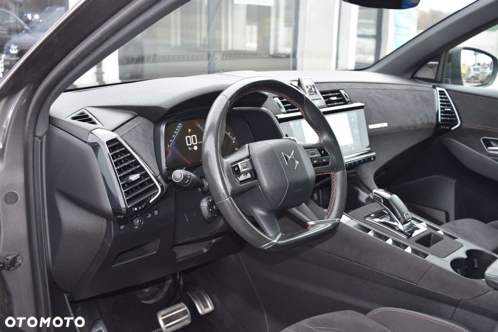 DS Automobiles DS 7 Crossback 2.0 BlueHDi Performance Line + - 17