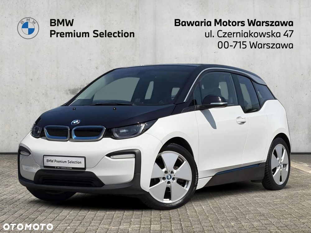 BMW i3 - 1