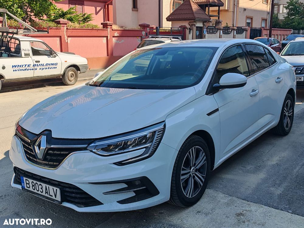 Renault Megane Blue dCi 115 Equilibre - 4