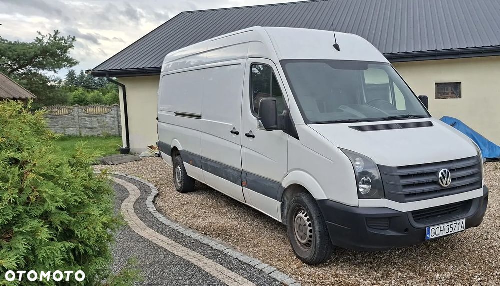 Volkswagen Crafter Standard - 5