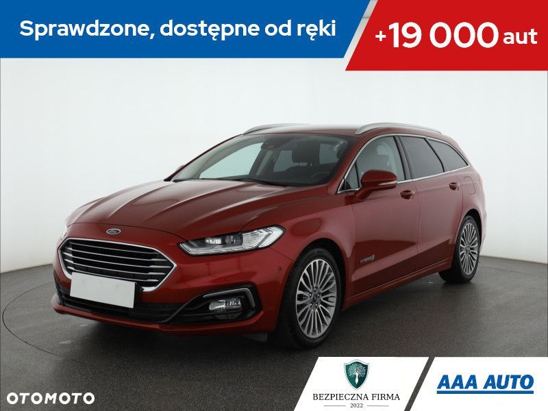 Ford Mondeo - 1