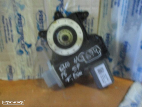 Motor Elevador Vidro 128001502B RENAULT CLIO 4 2015 FE