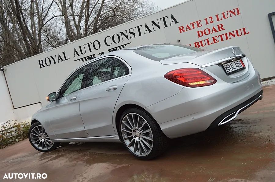 Mercedes-Benz C 200 (BlueTEC) d 7G-TRONIC - 19