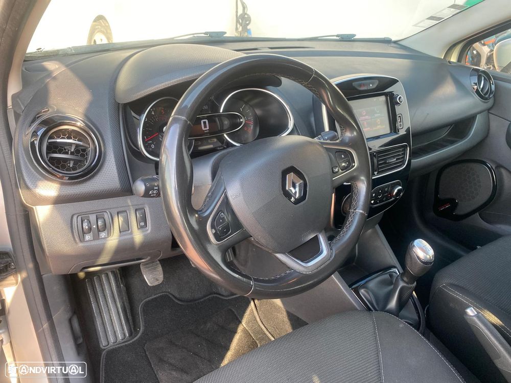 Renault Clio Sport Tourer Energy dCi 90 Business - 12