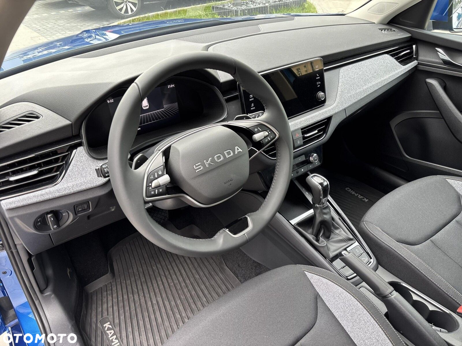 Skoda Kamiq 1.5 TSI Selection DSG - 9