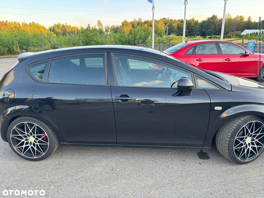 Seat Leon 2.0 T FSI Cupra - 12
