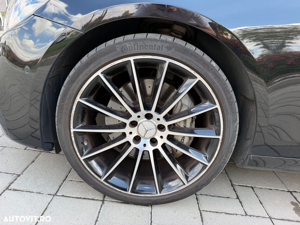 Mercedes-Benz E 43 AMG 4MATIC Aut. - 22