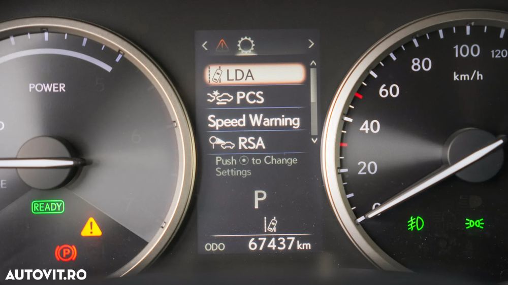 Lexus Seria NX 300 AWD Business - 17