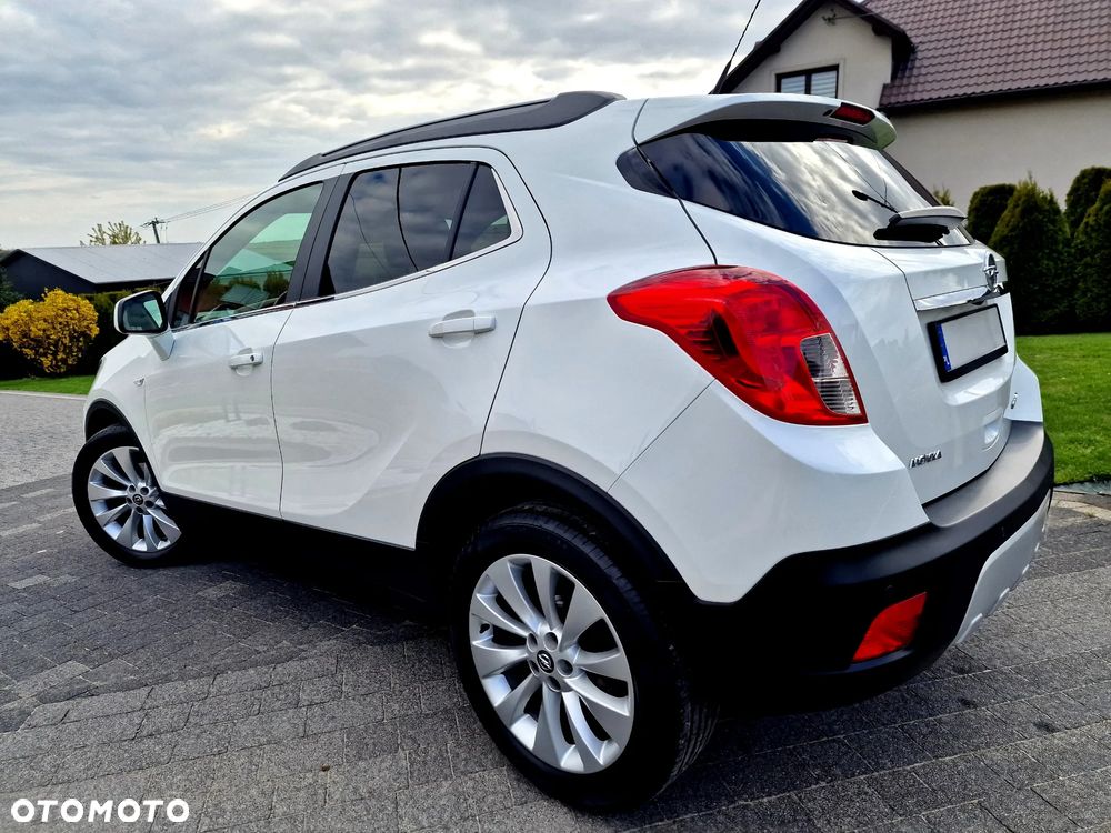 Opel Mokka 1.4 T Cosmo S&S 4x4 - 3