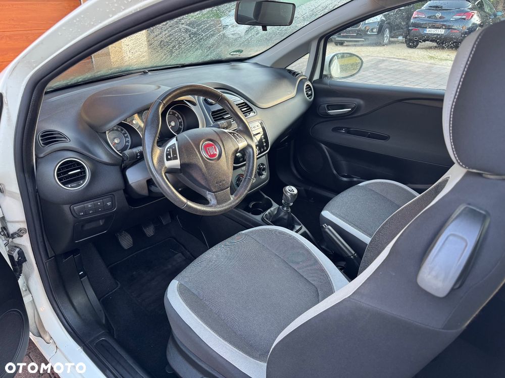 Fiat Punto Evo 1.2 8V Easy Start&Stopp - 10