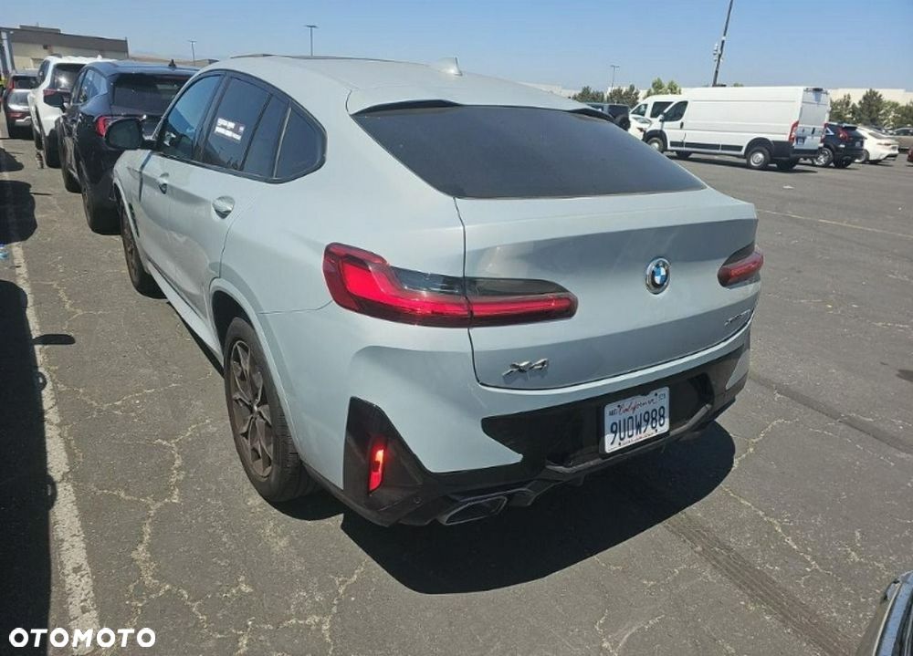 BMW X4 xDrive30i M Sport - 4