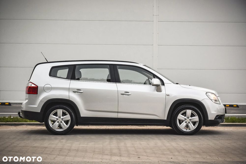 Chevrolet Orlando 1.8 LS+ - 10