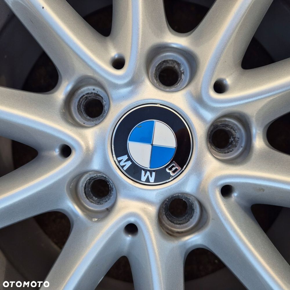 ZIMA KOŁA 16 ORYGINAŁ BMW 2 F45 F46 U06 ACTIVE GRAN TOURER 205/60 R16 - 8