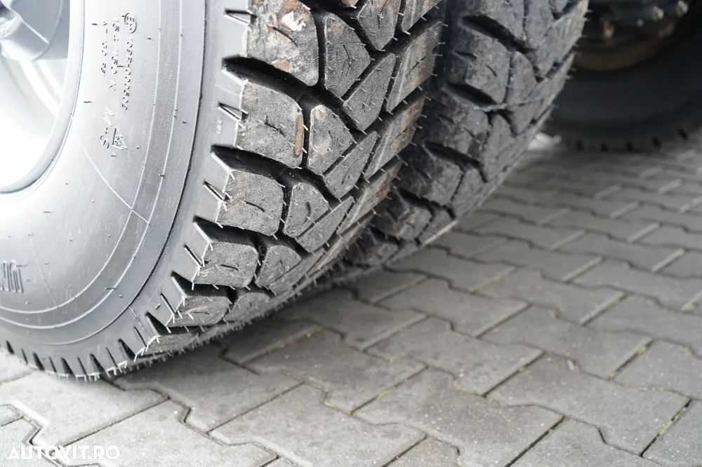 Scania 450 XT / 8x6 / BASCULATOR SPATE / OPTICRUISE / ANVELOPE 100% / EURO 6 - 24