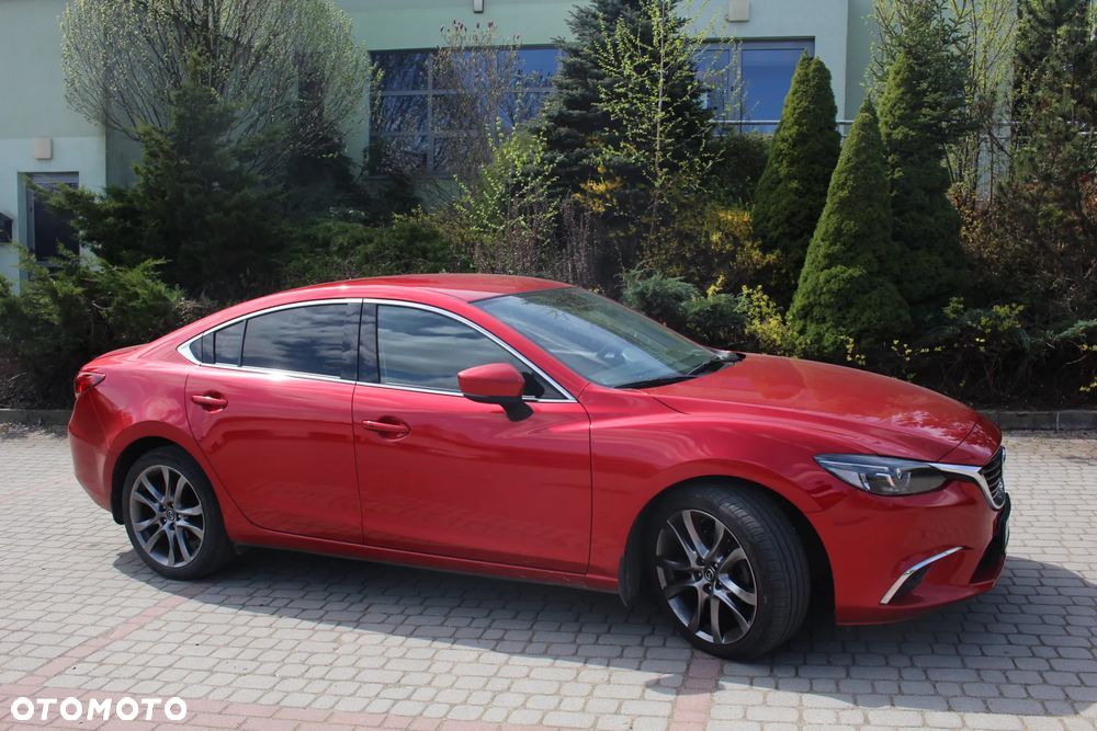 Mazda 6 2.0 Skypassion I-ELoop - 1