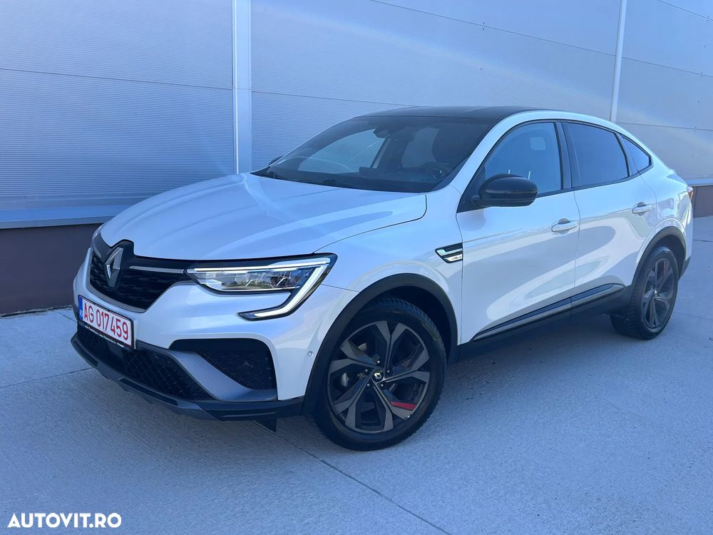 Renault Arkana 140 EDC RS Line - 2