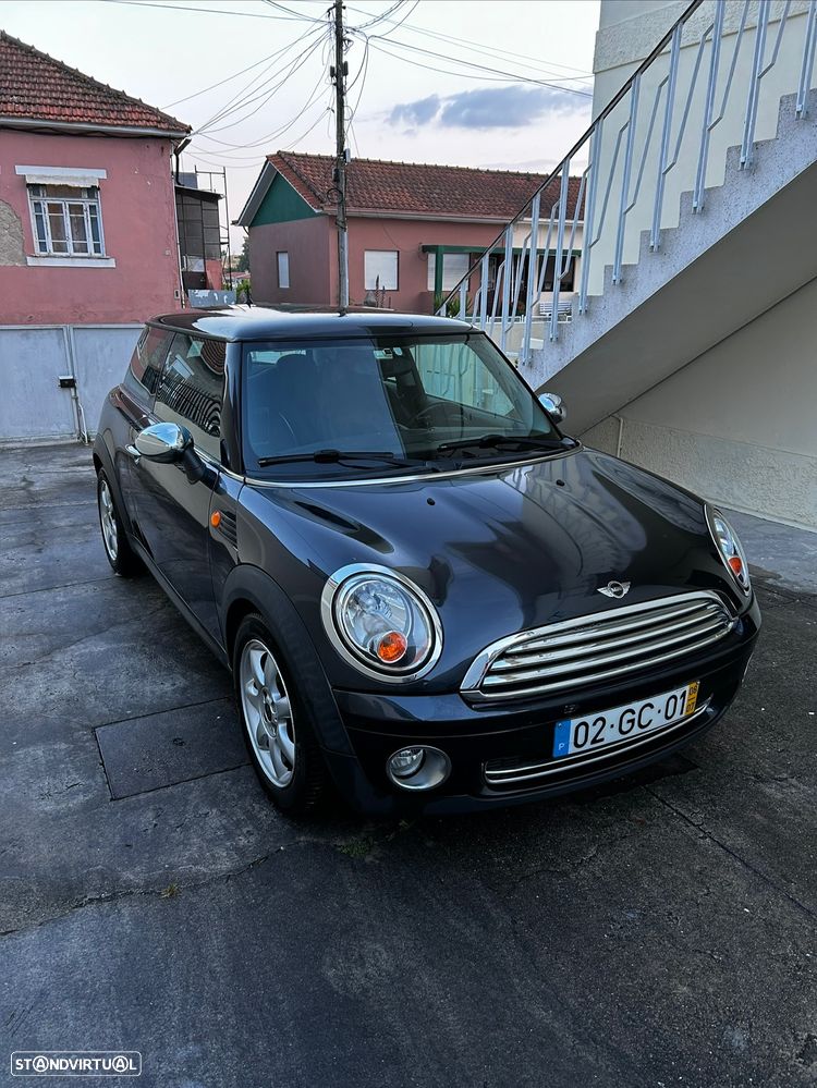 MINI Coupé - 1