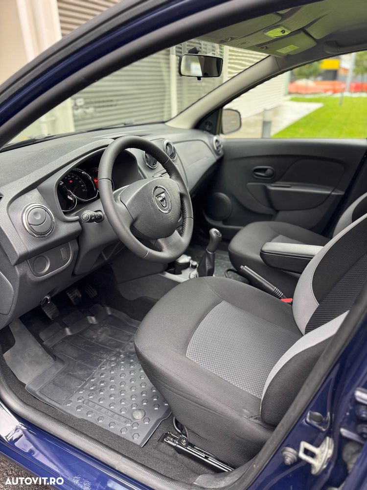Dacia Sandero - 5