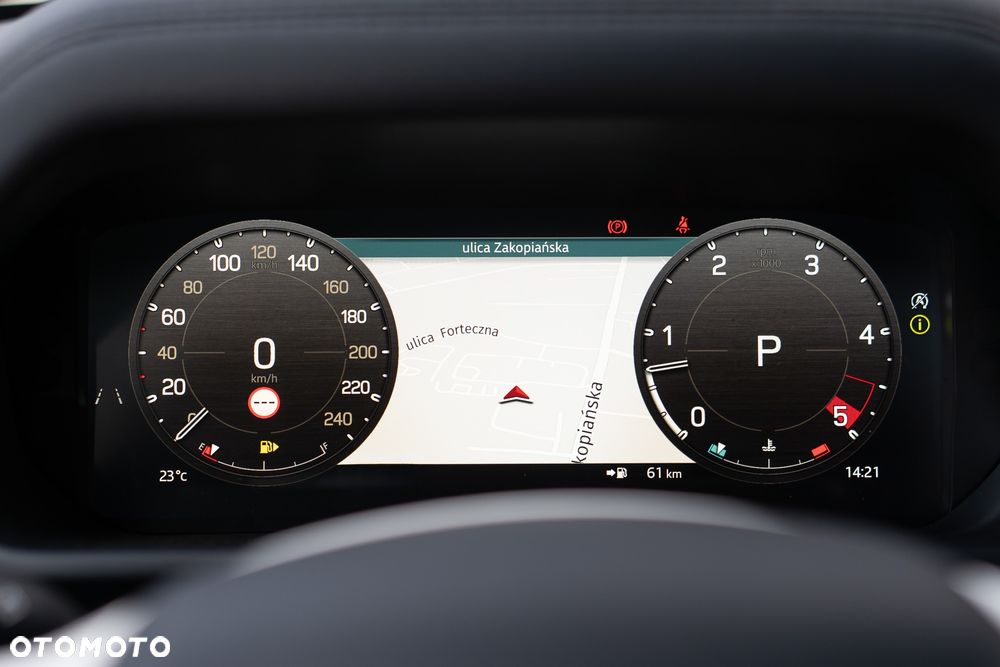 Land Rover Defender 3.0 D300 mHEV X-Dynamic HSE - 21