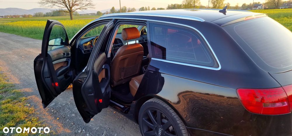Audi A6 Avant 2.4 quattro - 11