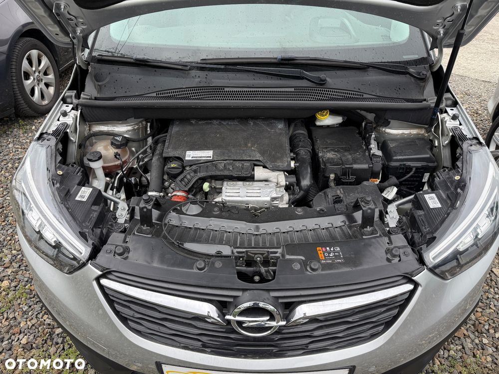 Opel Crossland X 1.2 T Edition S&S - 22
