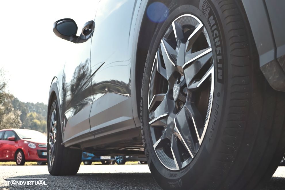 Peugeot 3008 1.2 Hybrid Allure e-DCS6 - 4