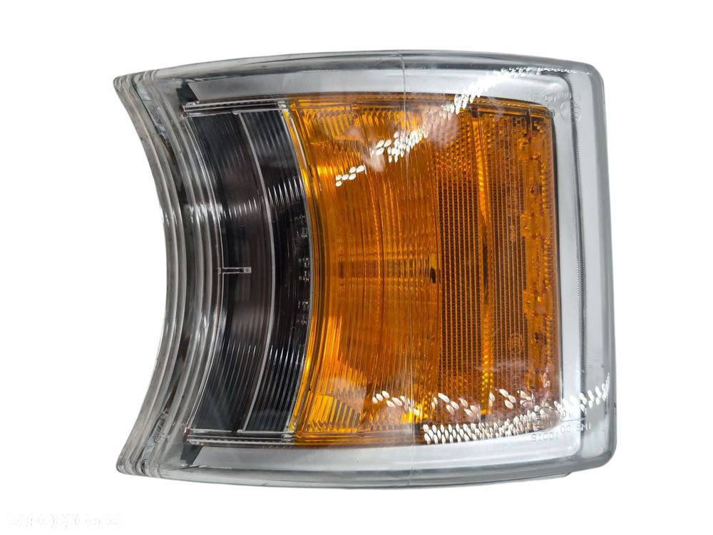KIERUNKOWSKAZ LED LEWY PRAWY SCANIA R - 3
