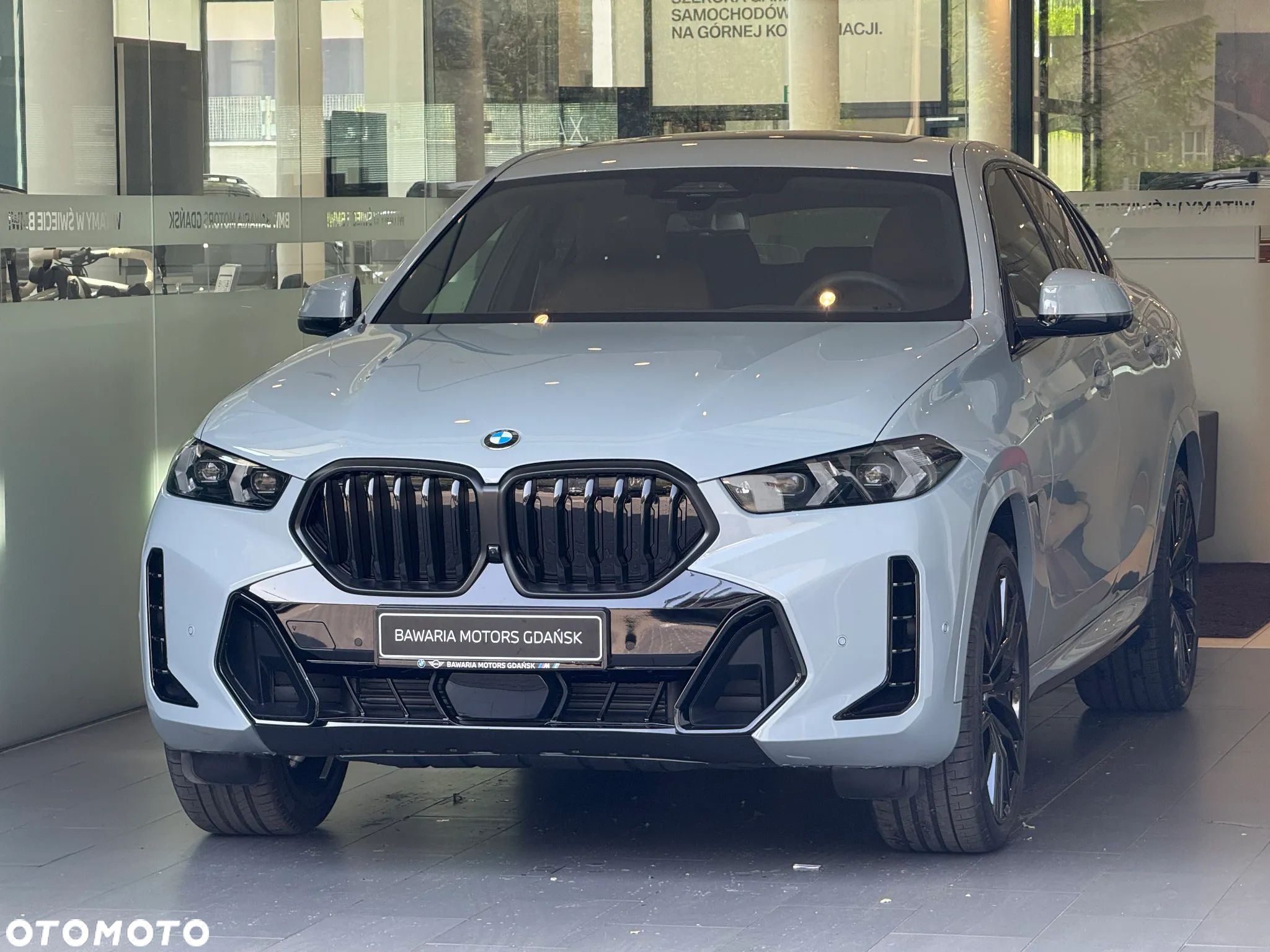 BMW X6 xDrive40d mHEV - 1