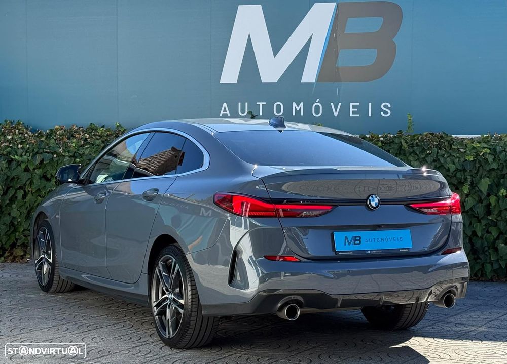 BMW 220 Gran Coupé d Pack Desportivo M - 34