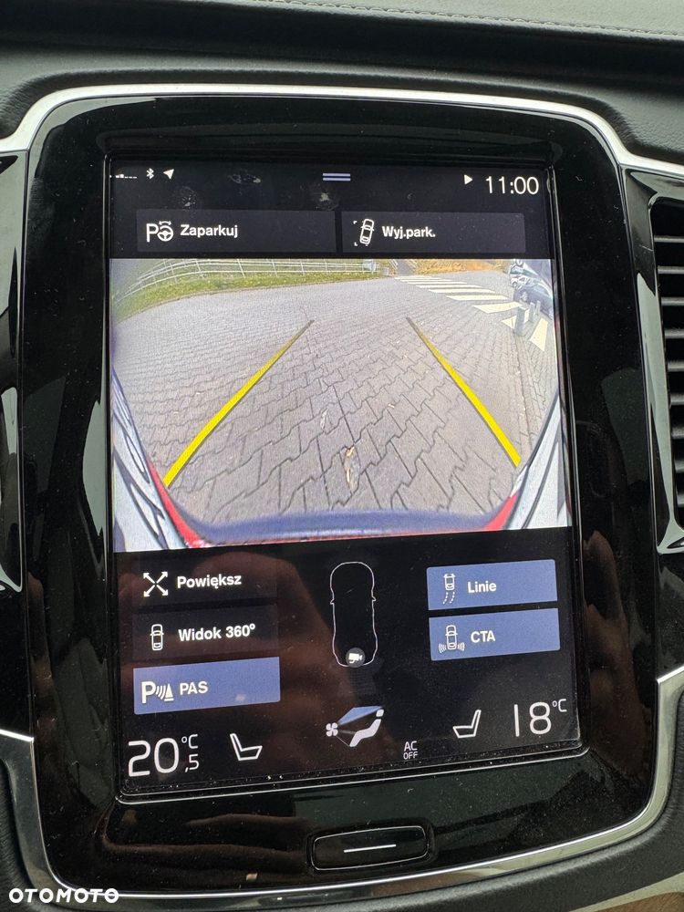 Volvo XC 90 T6 AWD Inscription 7os - 27