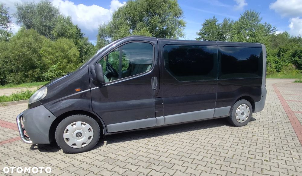 Opel Vivaro L2H1 2.9t - 3