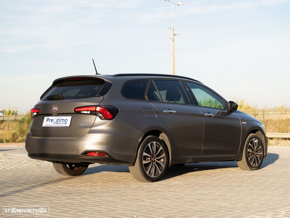 Fiat Tipo 1.6 M-Jet Lounge Tech - 11