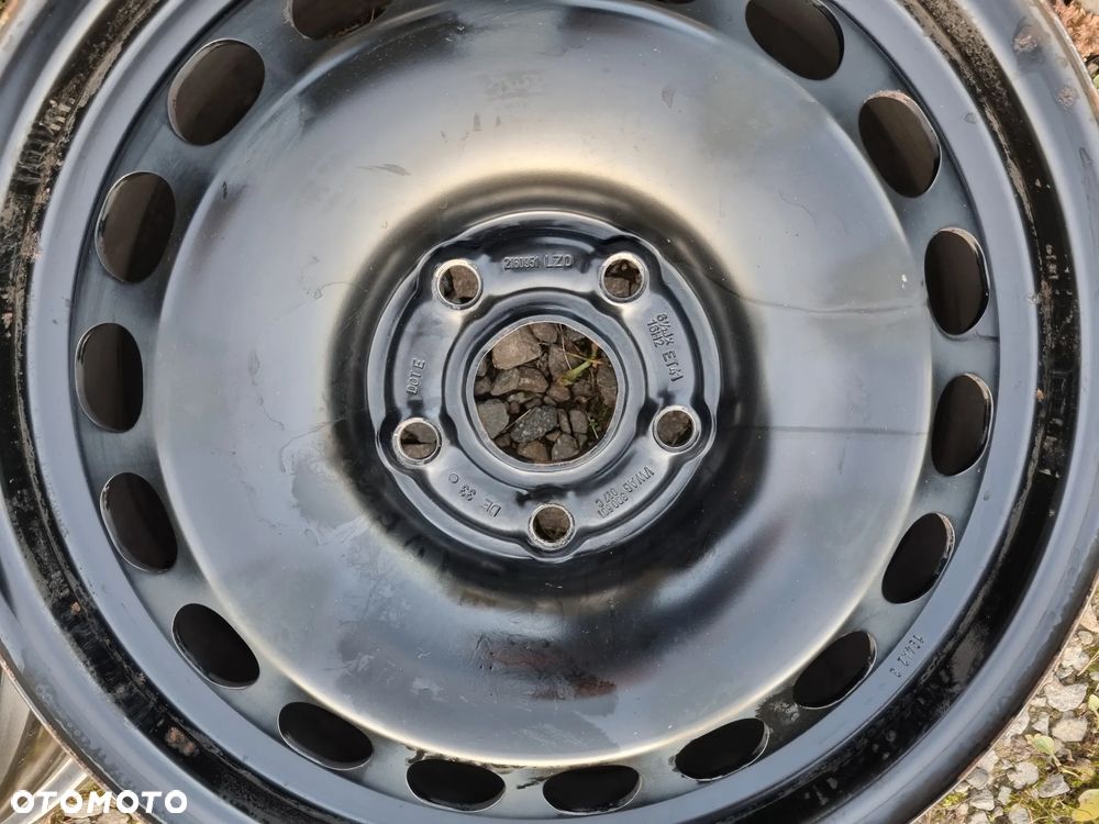 SKODA SUPERB III,VW GOLF 7,TOURAN,SEAT,AUDI alu 6,5x16ET41 5X112 super stan - 6