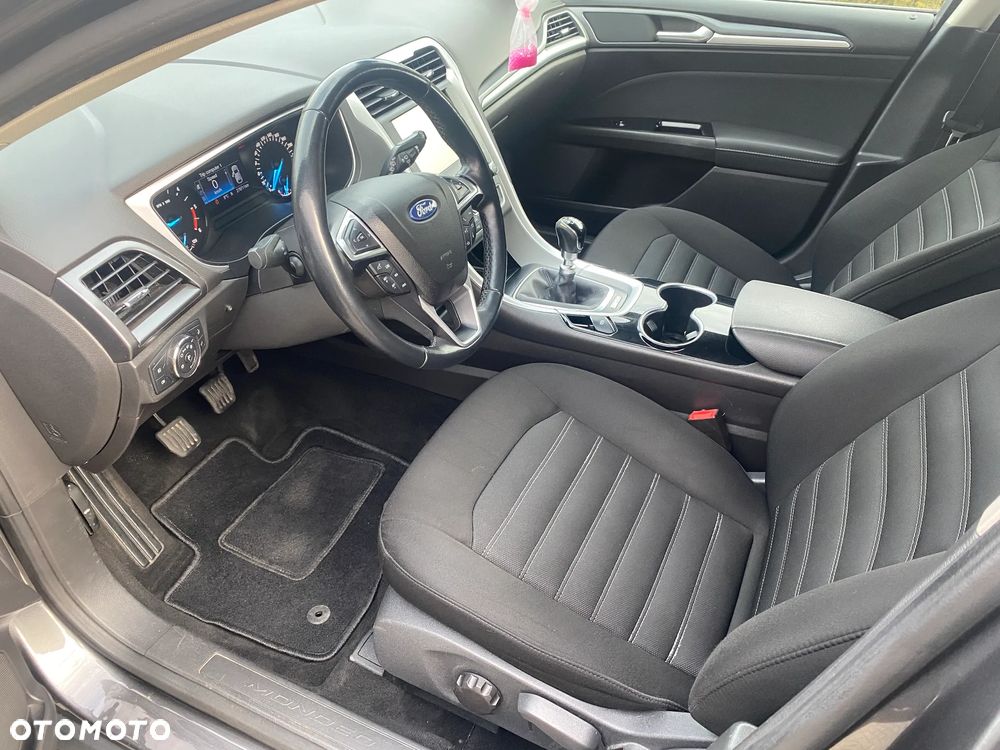 Ford Mondeo 2.0 TDCi Edition - 8