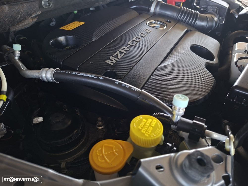 Mazda CX-7 2.2 MZR-CD Exclusive-Line - 14