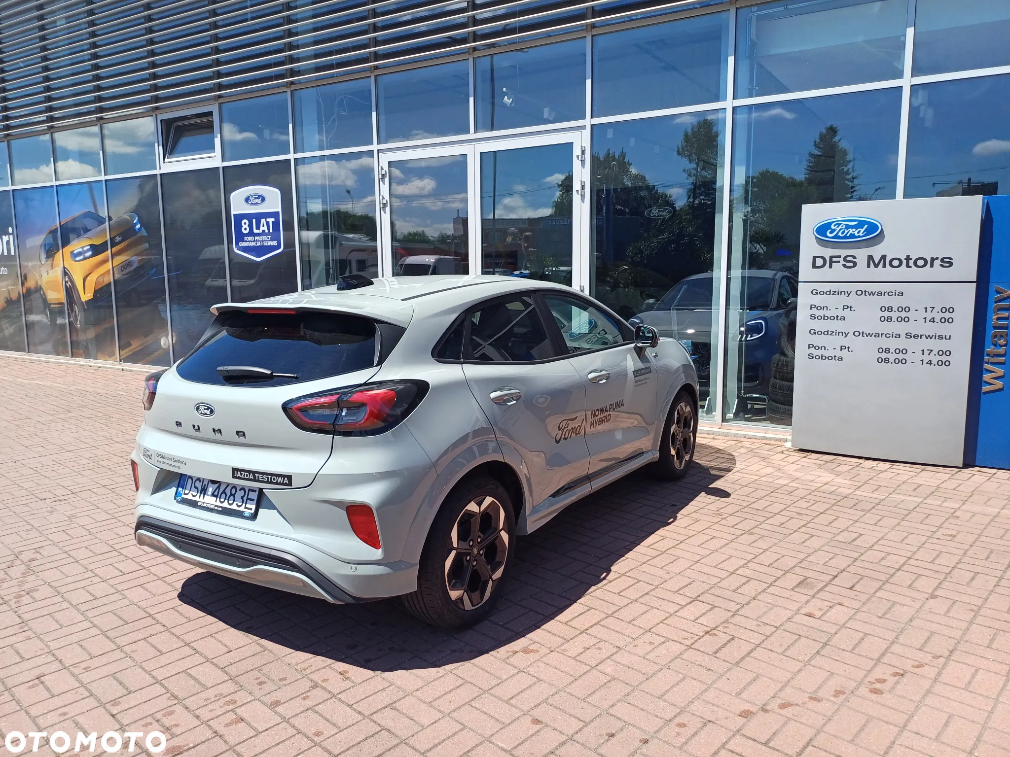 Ford Puma 1.0 EcoBoost ST-Line X - 10