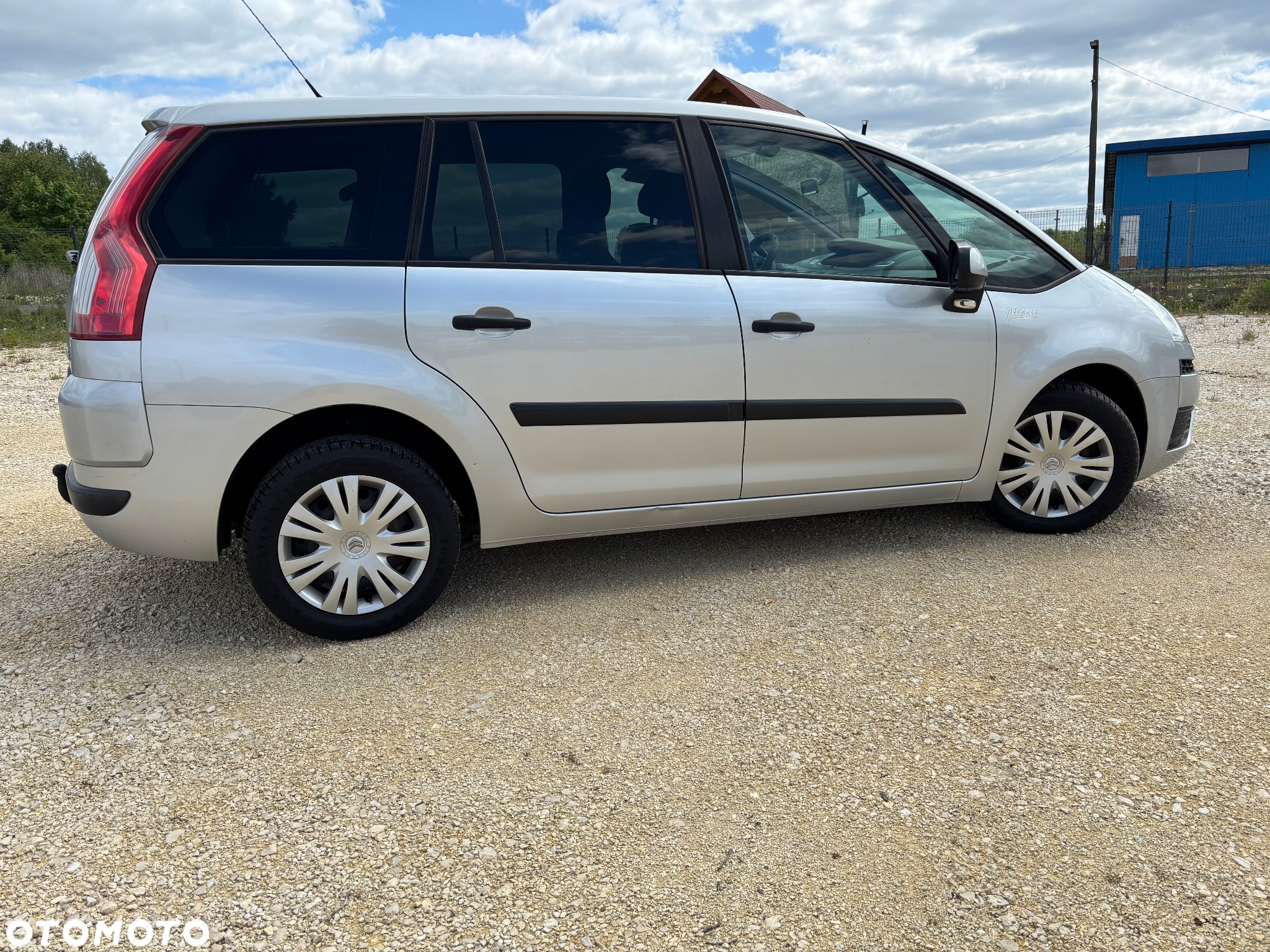 Citroën C4 Picasso 1.6 VTi Equilibre - 5