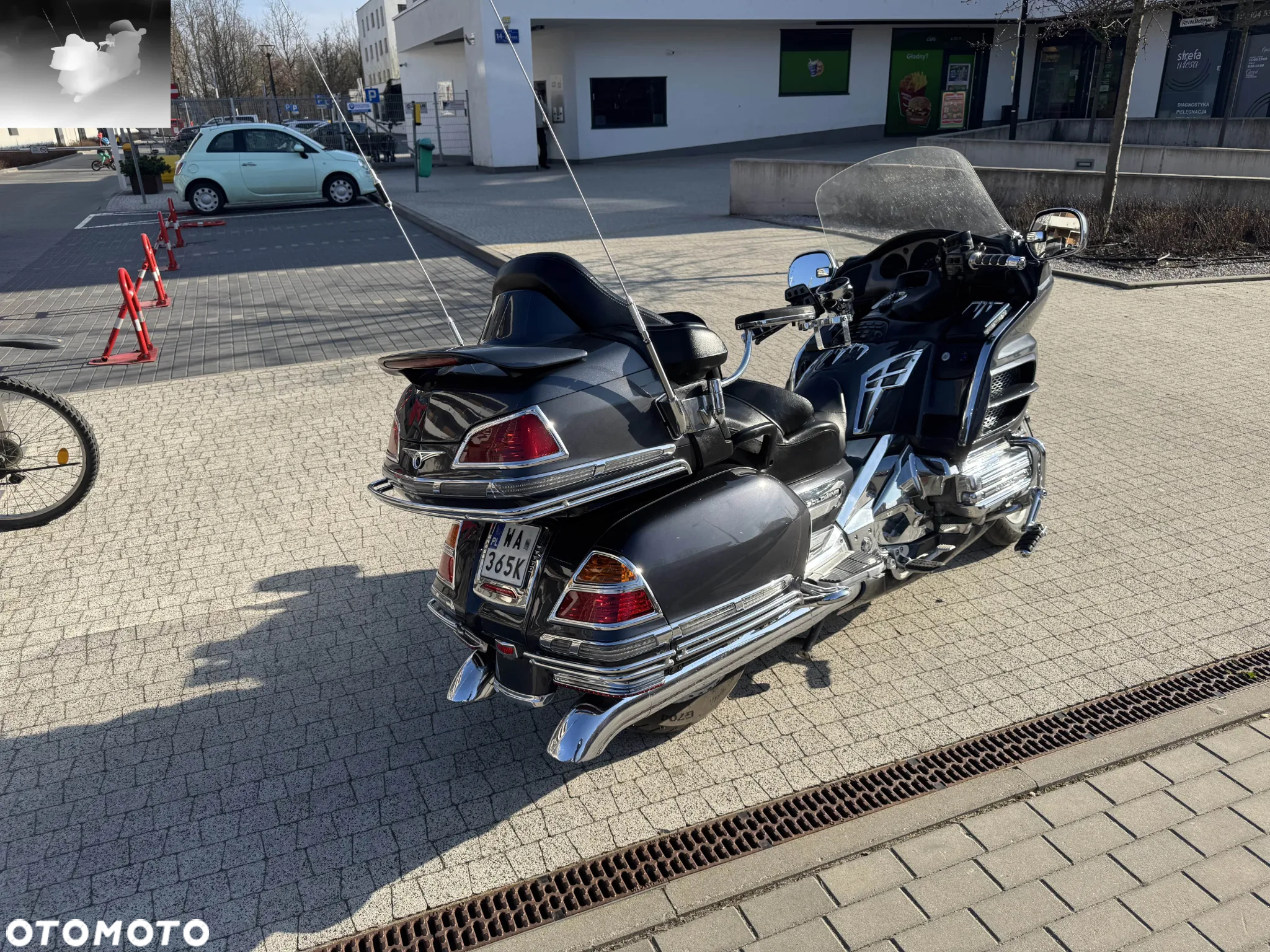 Honda GL - 2