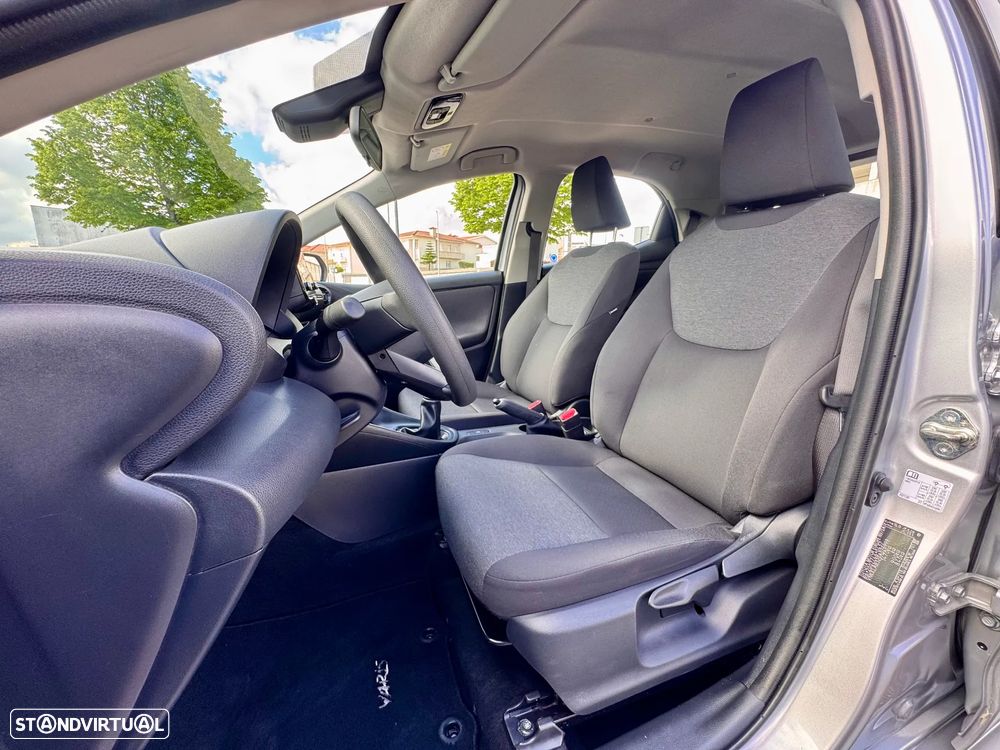 Toyota Yaris 1.0 VVT-i Comfort - 4