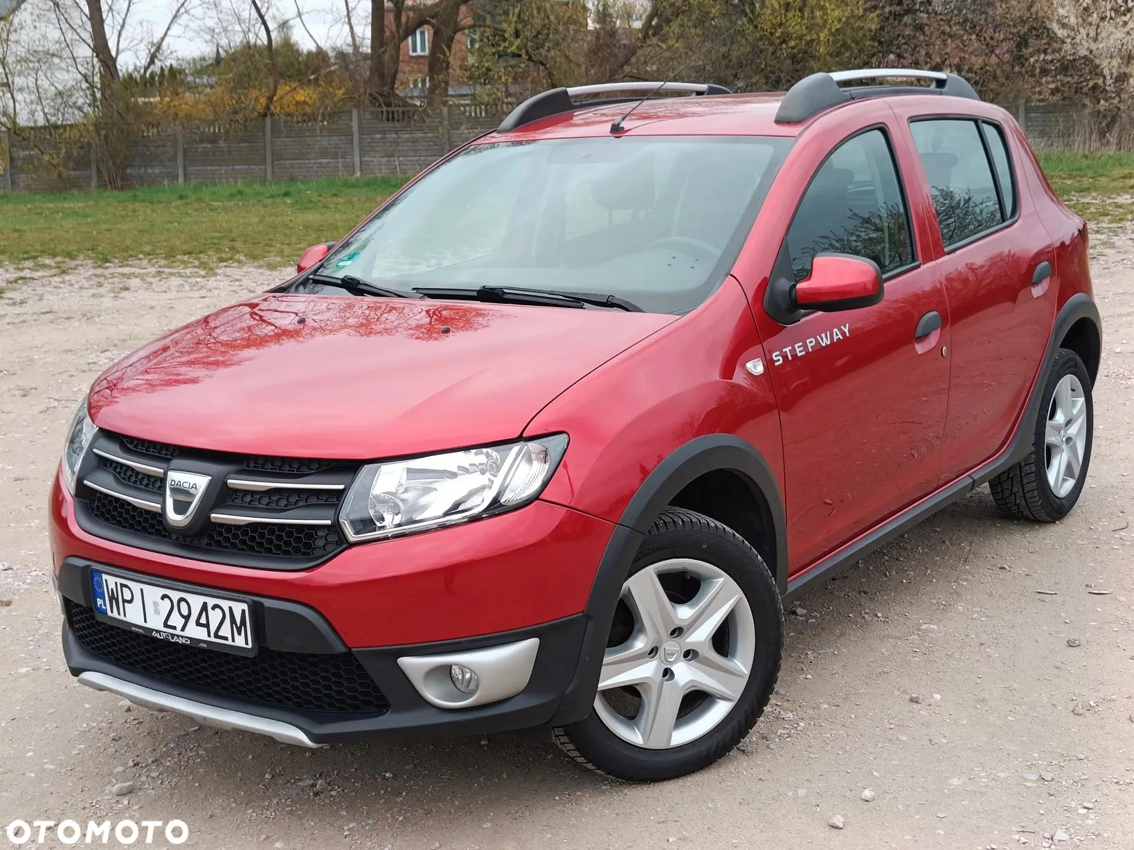 Dacia Sandero Stepway TCe 90 Prestige - 2