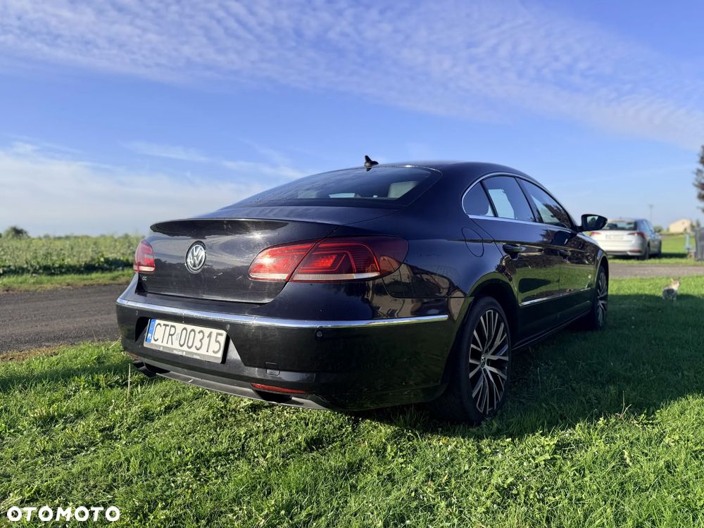 Volkswagen CC 1.8 TSI DSG - 13