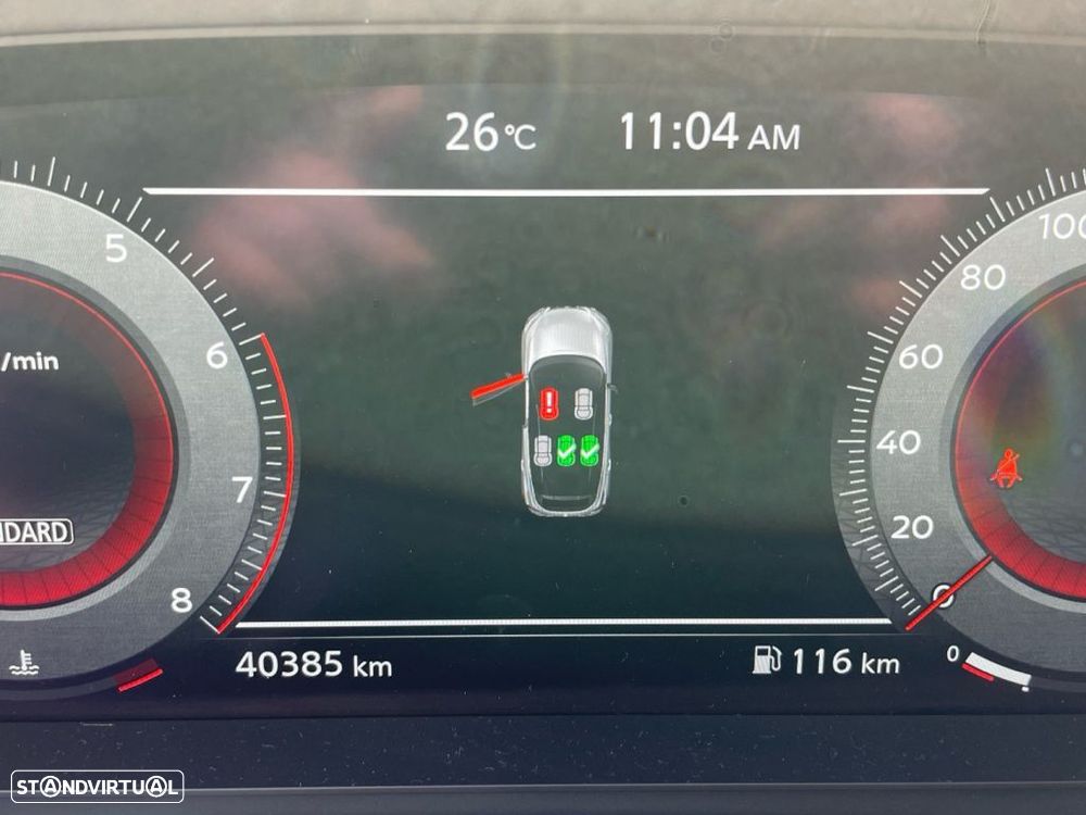 Nissan Qashqai 1.3 DIG-T N-Connecta - 3