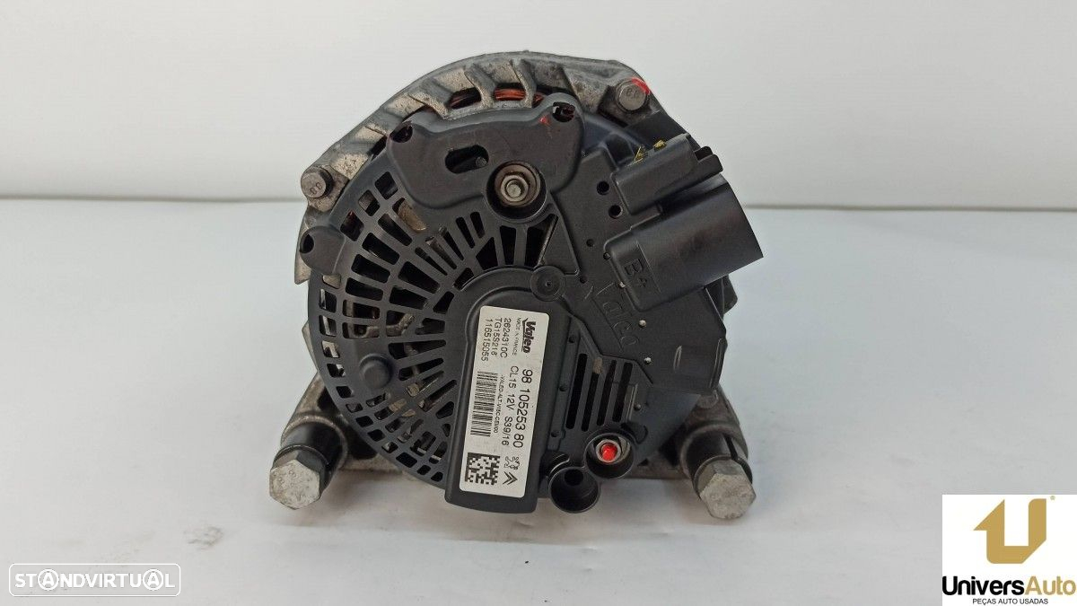 ALTERNADOR PEUGEOT 308 ALLURE - 3