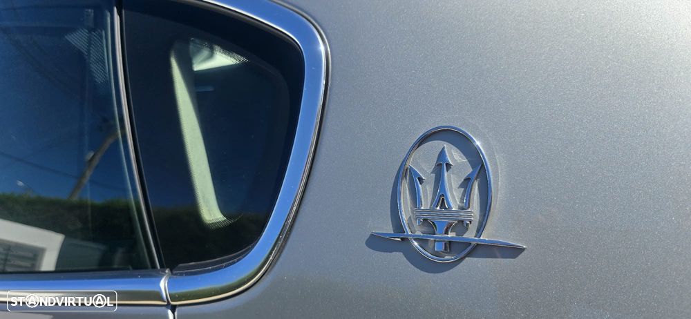 Maserati Quattroporte 3.0 V6 D GranSport - 21