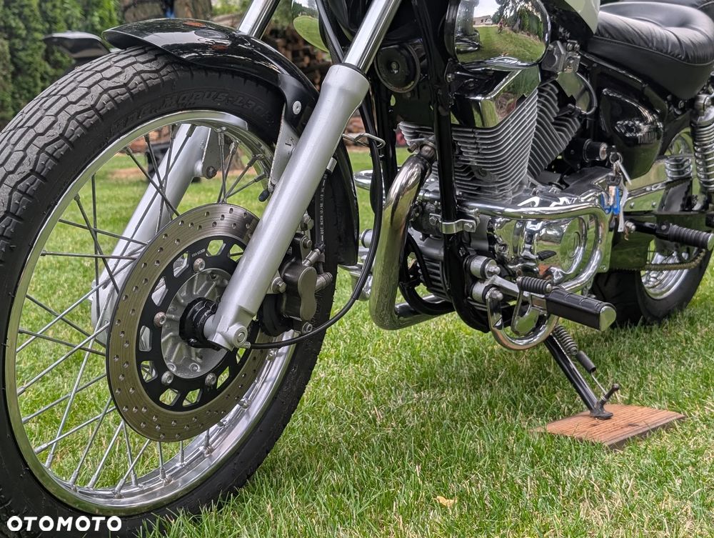 Yamaha Virago - 26