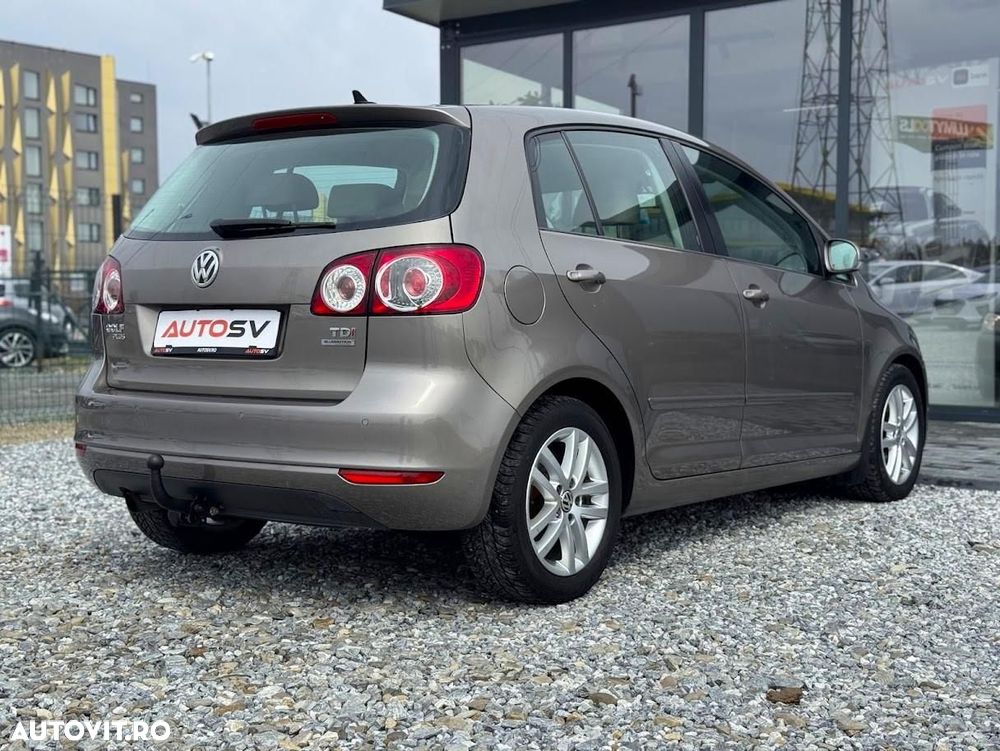 Volkswagen Golf Plus - 4