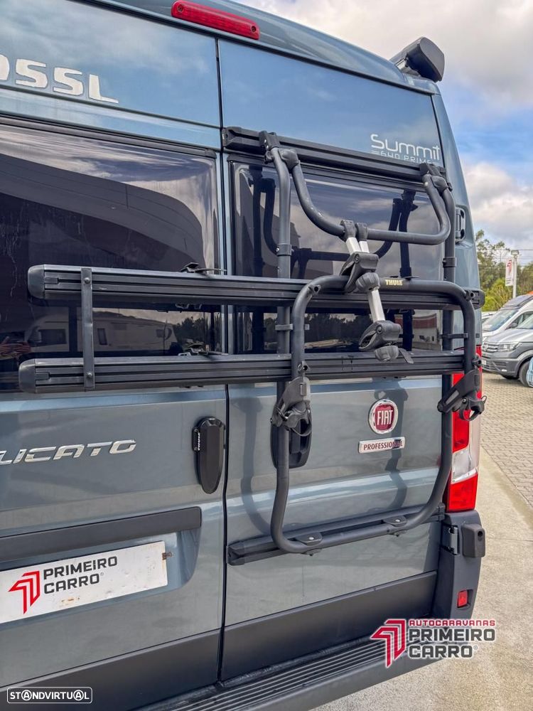 Pössl Summit 640 Prime Automática - 22