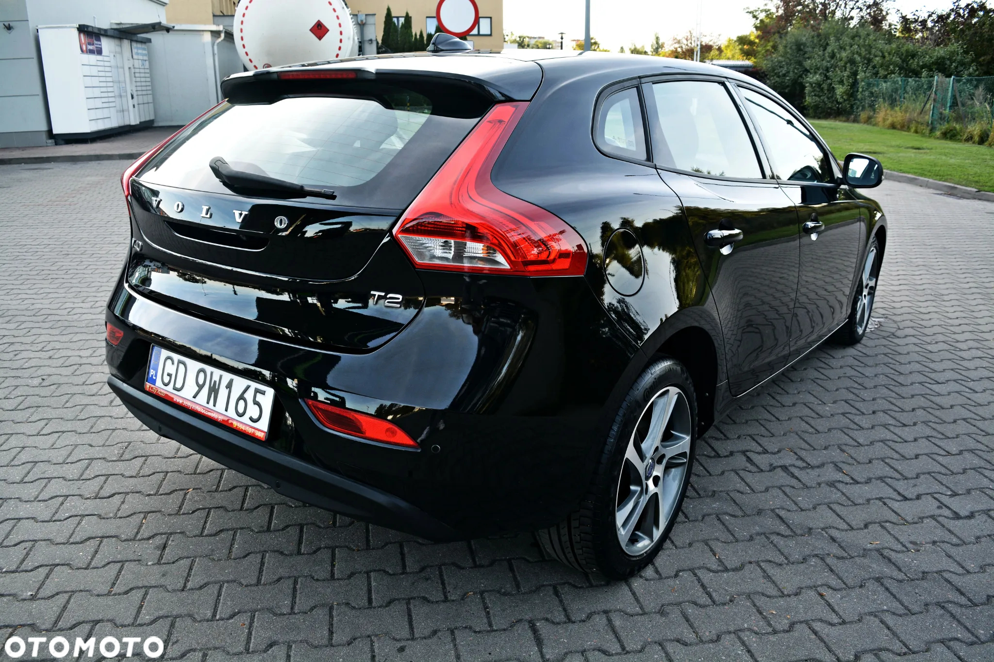 Volvo V40 T2 Geartronic Linje You - 3
