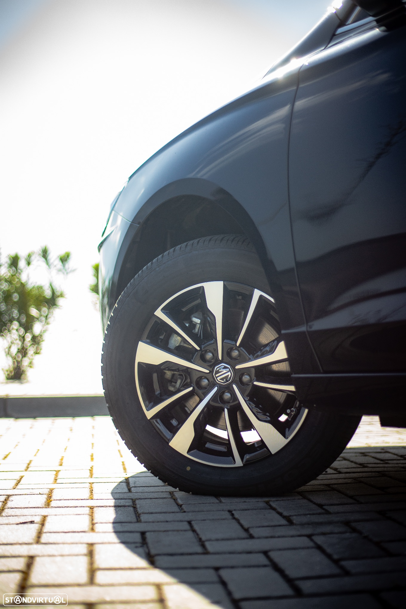 MG MG5 5 Maximal Comfort - 13