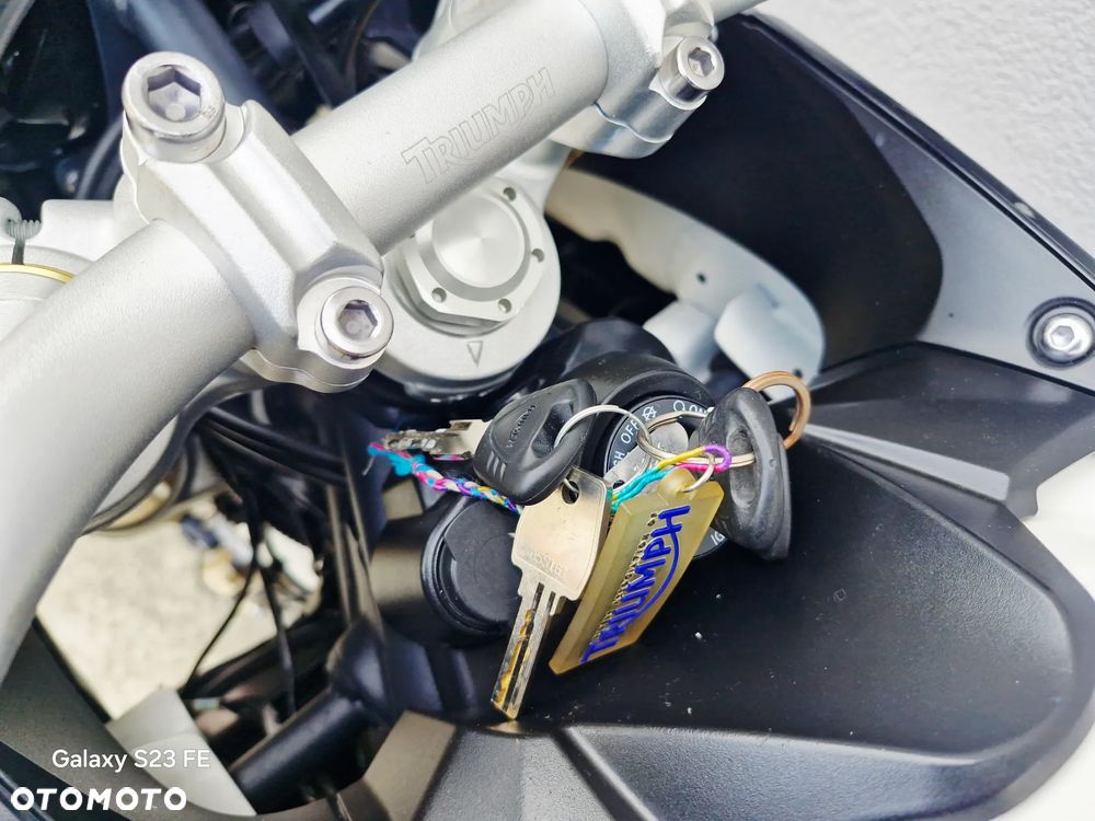 Triumph Tiger - 10